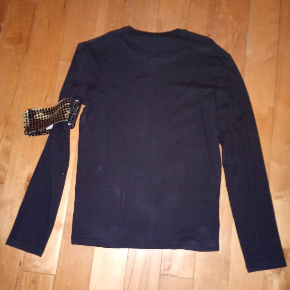 Sweater camo Lip Service - Picture 2 of 4